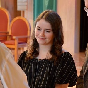 Meet your Posher, Mary ellen